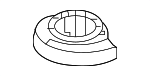2463250684 - Suspension: Lower Spring Insulator for Mercedes-Benz Image