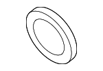 6H115418AA - Engine: Engine Timing Cover Seal for Volkswagen Image
