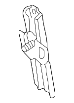 7D0857833 - Electrical: Adjuster for Volkswagen: EuroVan Image