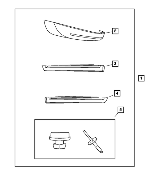 Exterior Protection for 2006 Jeep Grand Cherokee #0