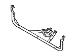 LR187239 - Suspension: Guard for Land Rover: Range Rover Velar Image
