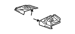 88955149 - Body: Package Tray Extension for GM Image