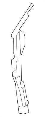 1C0827302G - Body: Hinge for Volkswagen: Beetle Image