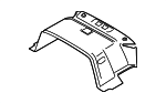 LK4Z6151916CM - Body: Rear Headliner for Ford Image