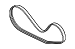 2018-2025 Audi - AC Belt
