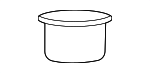 84427993 - Suspension: Suspension Strut Mount Cap for GM Image