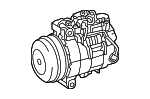 8303702 - : Compressor Assembly for Mercedes-Benz Image