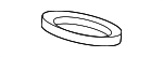 8741607010 - Body: Seal for Toyota Image