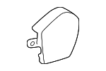 718610C140C0 - Body: Recline Cover for Toyota Image