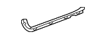 67914AC020B0 - : Sill Trim for Toyota Image
