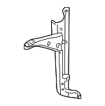 5320802060 - Body: Lock Support for Toyota: Corolla Image