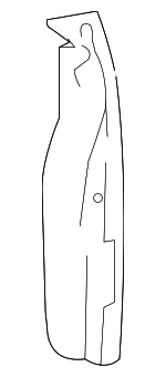 C2P21676 - Body: Reinforcement for Jaguar Image