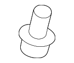 MB270319 - Body: Release Cable Retainer for Mitsubishi: Eclipse Cross, Galant, Lancer, Mirage, Outlander, Outlander PHEV, Outlander Sport Image