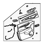 84939540 - : Door Trim Panel for GM Image
