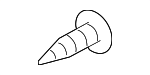 913205046 - Body: Lower Deflector Screw for Suzuki Image