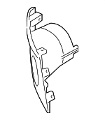7175175K005PK - Body: Fog Lamp Bezel for Suzuki Image