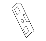 7177175F00 - Body: Retainer for Suzuki Image