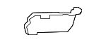7173280J00 - Body: Side Bracket for Suzuki Image