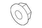 83161005A - Body: Lower Deflector Nut for Suzuki Image