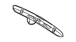 95851257602G2X - Body: Handle for Porsche: Cayenne Image