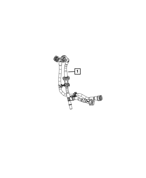 Emission Harness for 2026 Jeep Compass #0