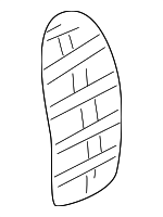 5FX62XDVAB - Body: Outlet Assembly for Dodge: Ram 1500 Van, Ram 2500 Van, Ram 3500 Van Image