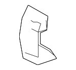 8H0807777 - : Bracket for Audi: A4, A4 Quattro, A8 Quattro, S4, S8 Image