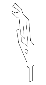 LR044214 - : Tail Lamp Pocket for Land Rover: Range Rover Sport Image