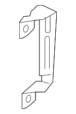 LR044211 - Body: Tail Lamp Pocket Bracket for Land Rover: Range Rover Sport Image