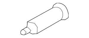 CX2794 - Emission System: Motorcraft™ Vapor Canister Purge Solenoid for Ford Image