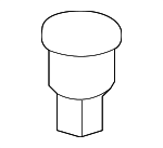 73730SA001 - Body: Sunlight Sensor for Subaru Image