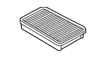 PE07133A0A - Engine: Filter Element for Mazda Image