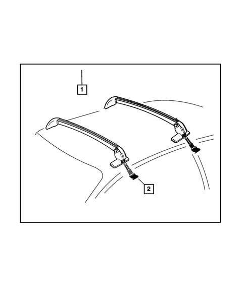 Carriers & Cargo Hauling for 2002 Dodge Neon #5