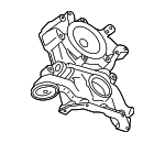 53020971AF - : Timing Cover for Dodge: Ram 2500, Ram 3500 Image