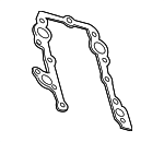 53020956 - Engine: Front Cover Gasket for Mopar Image