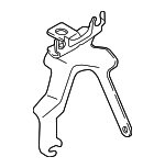 DB2T43310 - Electrical: Mount Bracket for Mazda: CX-3 Image