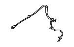 D10E4370X - Brakes: ABS Wheel Speed Sensor for Mazda Image