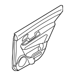 833501D0003J - Body: Armrest Cover for Kia: Rondo Image