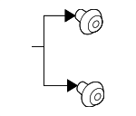 8231538000 - Body: Door Trim Panel Fastener for Kia Image