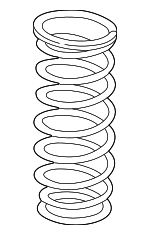 52441SL0J01 - Suspension: Coil Spring for Acura Image