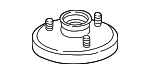 51675SL0013 - Suspension: Suspension Shock Absorber Mount for Acura Image
