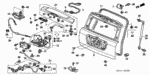 33506SNBJ51 - Body/Air Conditioning: BULB (12V 16W) (STANLEY) for Honda Image