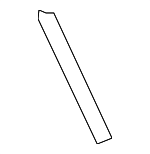 75977AC010 - Body: Stripe Tape for Toyota Image image