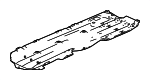 74606T20A00 - Body: Under Cover for Honda Image