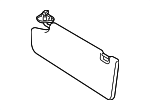 743200C510E0 - : Sun-Visor for Toyota Image