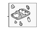 636500C430B0 - Body: Map Lamp Assembly for Toyota: Tundra Image
