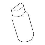 9008481002 - Body: Bulb for Toyota: Avalon, Camry, Highlander, RAV4, Sequoia, Solara, Tacoma, Tundra, Venza Image