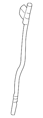 12593629 - Engine: Oil Tube for Saab: 9-3, 9-5 Image