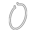 9118287 - HVAC: Coil C-Clip for GM Image