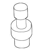 9131721 - HVAC: Pressure Sensor for GM Image